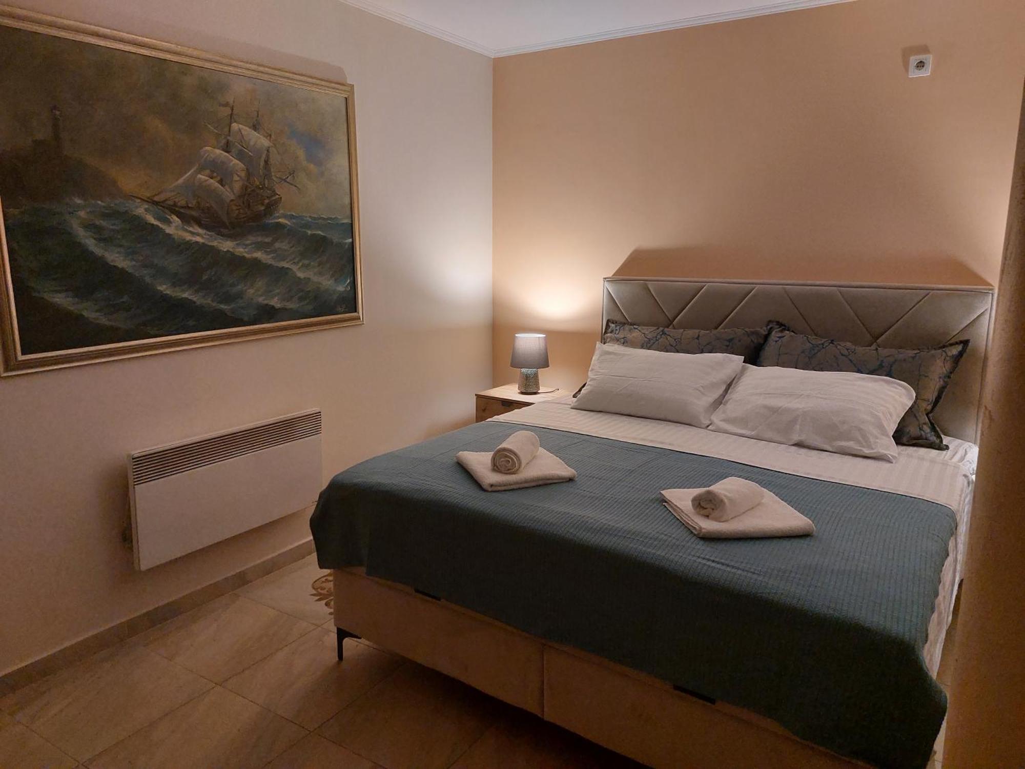 מלון פודגוריצה Apartman Sicilija מראה חיצוני תמונה