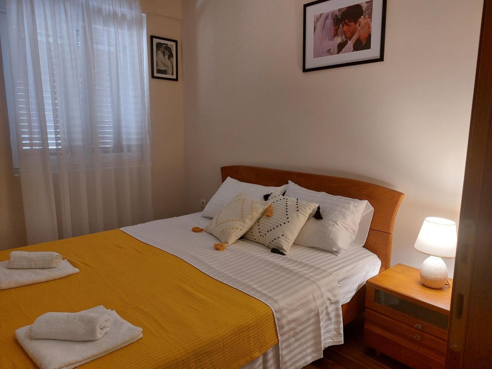 מלון פודגוריצה Apartman Sicilija מראה חיצוני תמונה