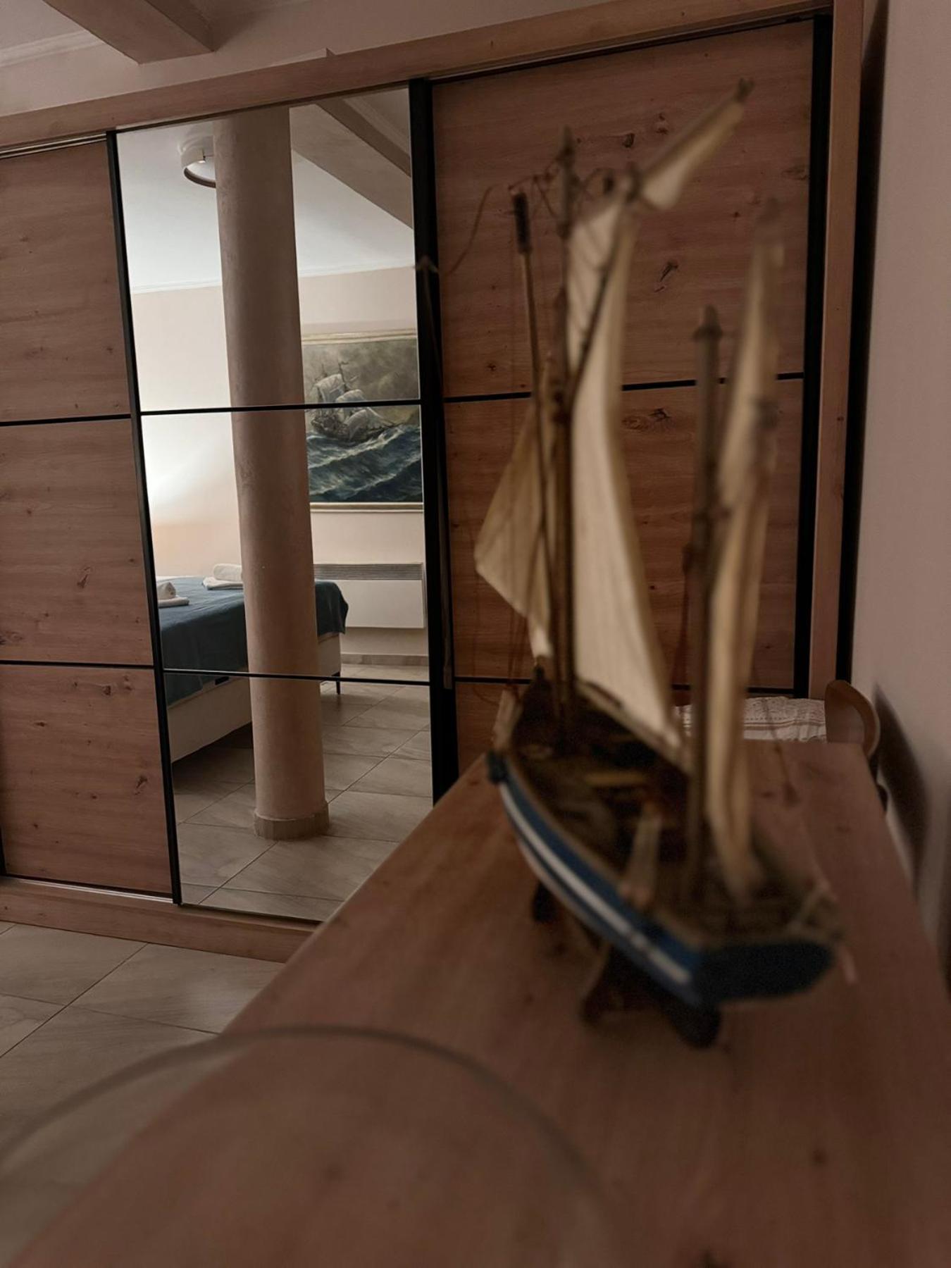 מלון פודגוריצה Apartman Sicilija מראה חיצוני תמונה